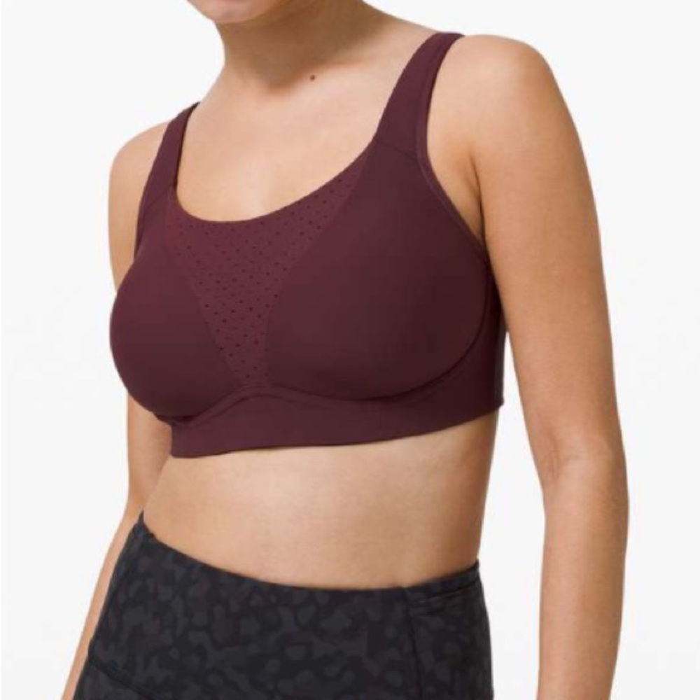 Lululemon Run Times Bra